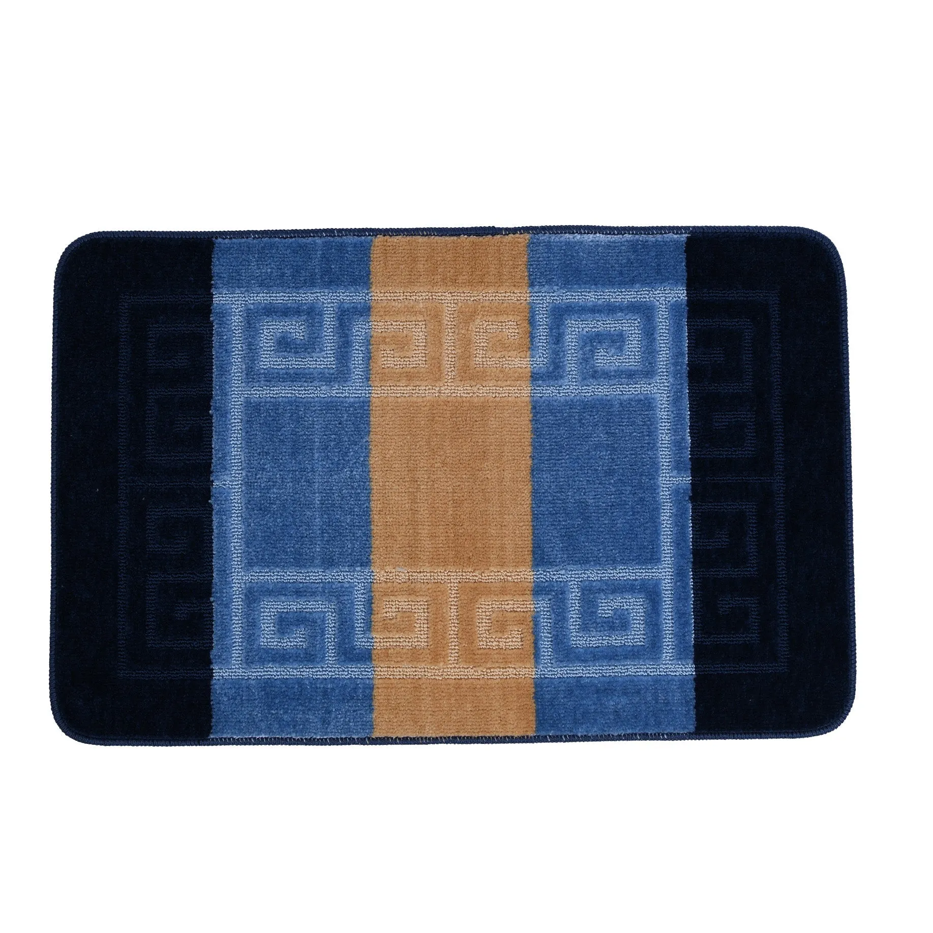 Formr Meander 2-Piece Bath Mat Set