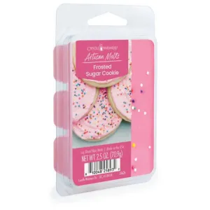 Frosted Sugar Cookie Artisan Wax Melt