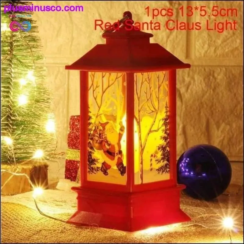 Gorgeous Christmas Home Decorations || PlusMinusco.com