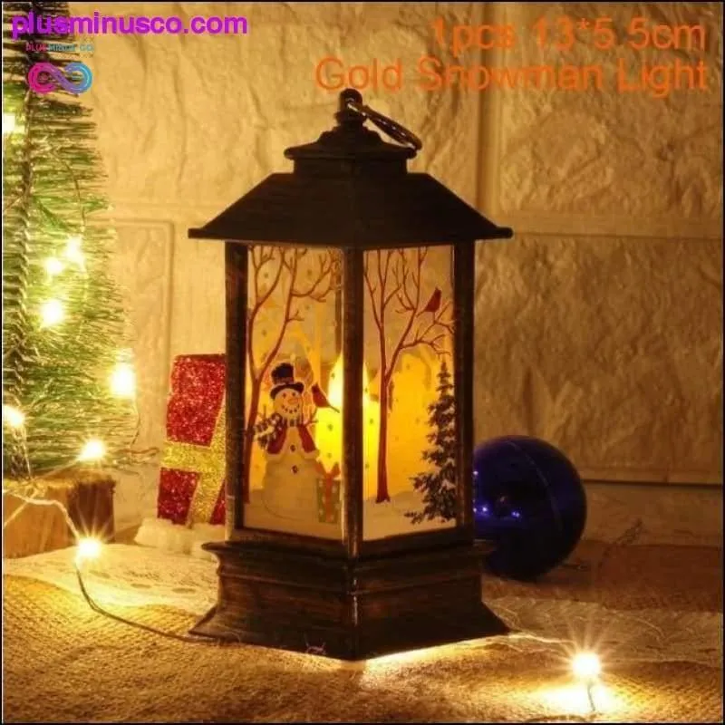 Gorgeous Christmas Home Decorations || PlusMinusco.com
