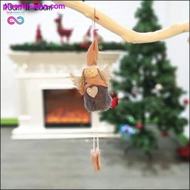 Gorgeous Christmas Home Decorations || PlusMinusco.com