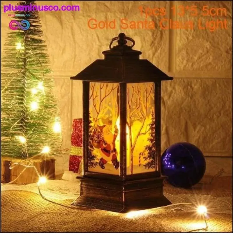 Gorgeous Christmas Home Decorations || PlusMinusco.com