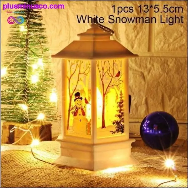 Gorgeous Christmas Home Decorations || PlusMinusco.com
