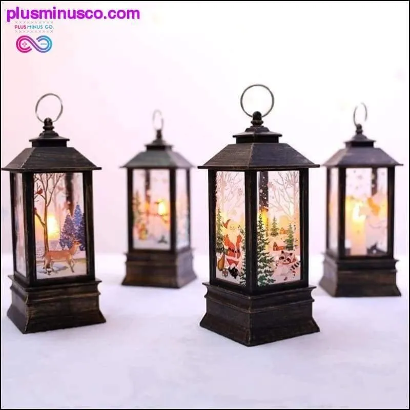 Gorgeous Christmas Home Decorations || PlusMinusco.com