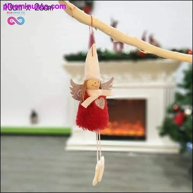Gorgeous Christmas Home Decorations || PlusMinusco.com