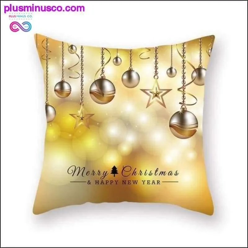 Gorgeous Christmas Home Decorations || PlusMinusco.com