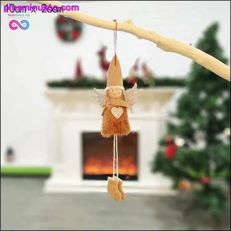 Gorgeous Christmas Home Decorations || PlusMinusco.com
