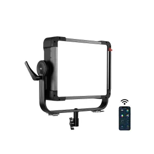 GVM YU200R Led Video Lights Panel Rgb And Bi-Color Studio Light