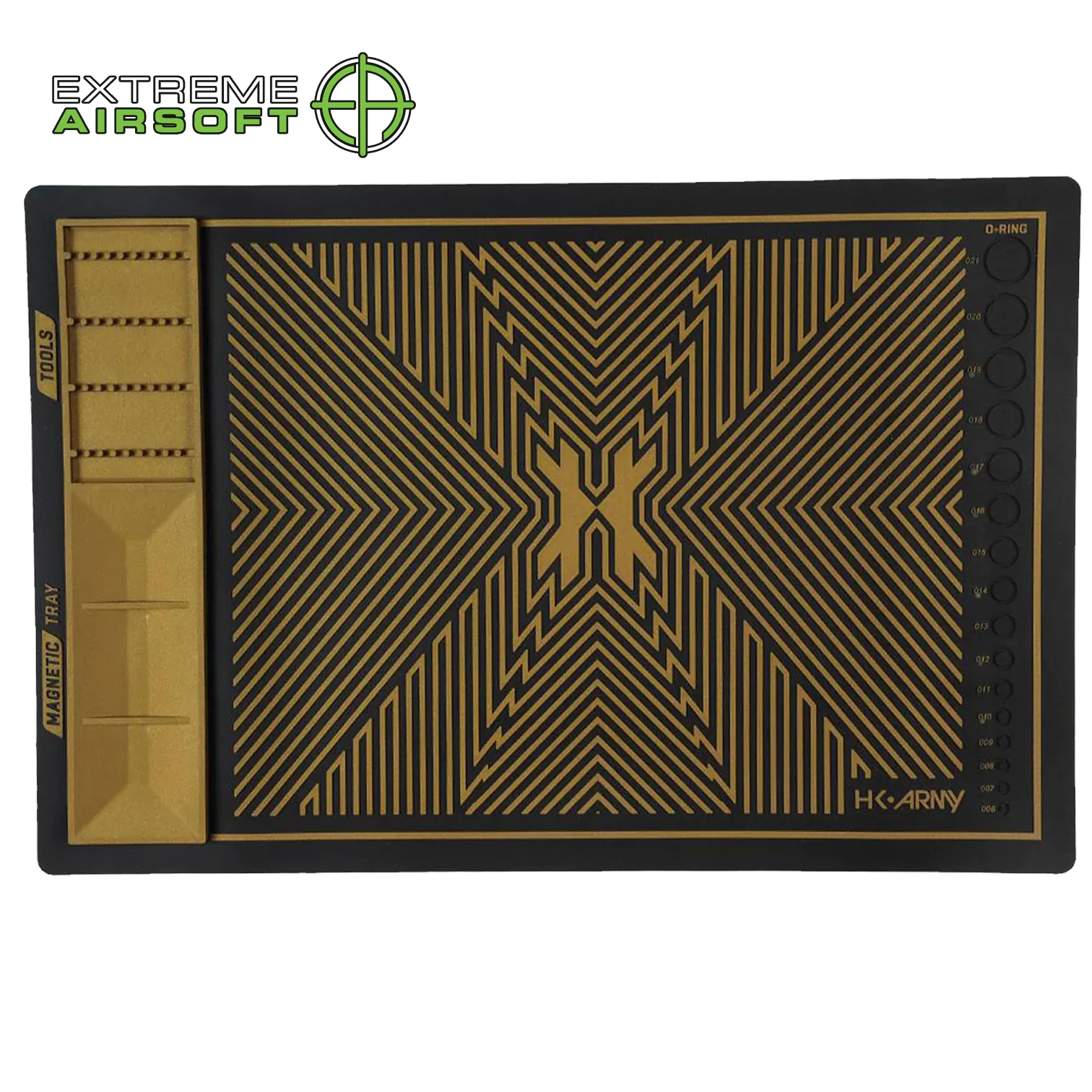 HK Army MAGMAT TECH MAT