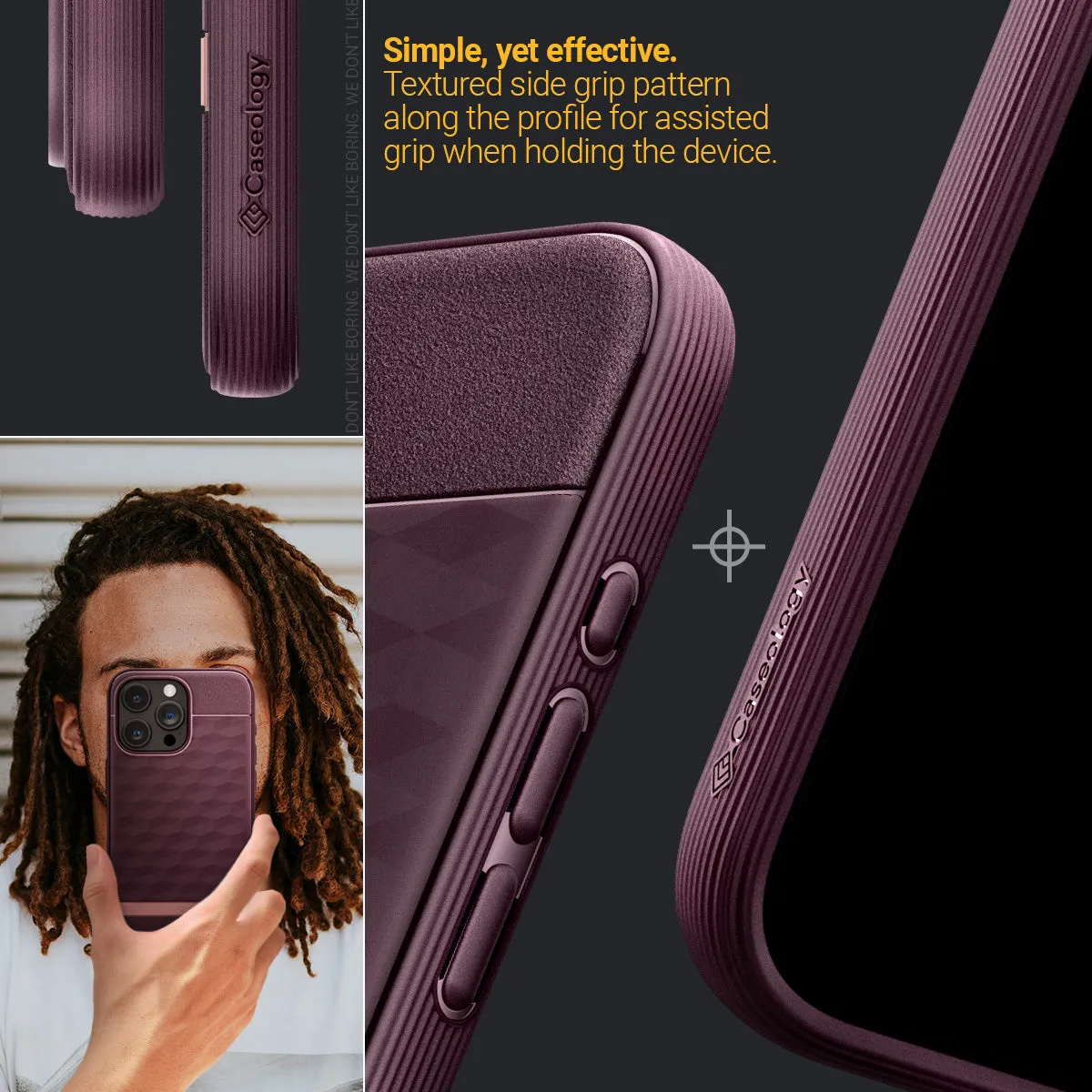 iPhone 15 Pro - Parallax Mag