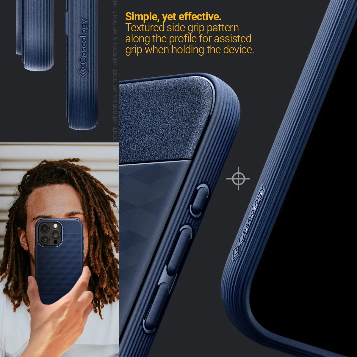 iPhone 15 Pro - Parallax Mag