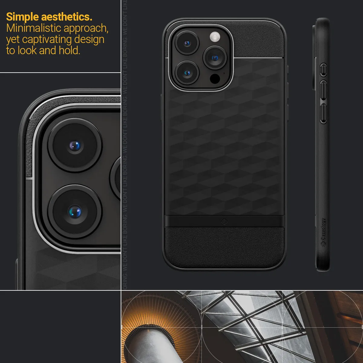 iPhone 15 Pro - Parallax Mag
