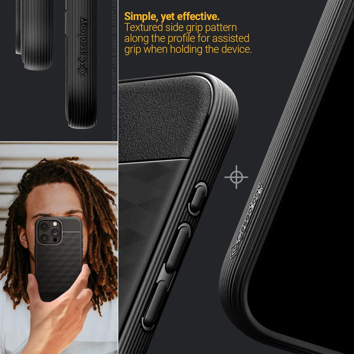 iPhone 15 Pro - Parallax Mag