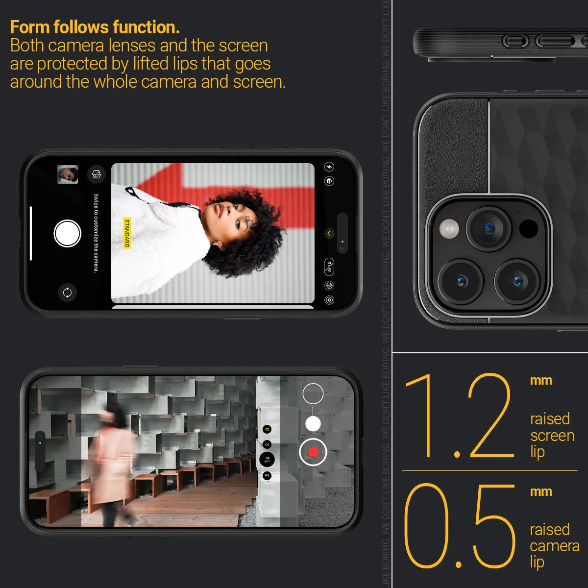 iPhone 15 Pro - Parallax Mag