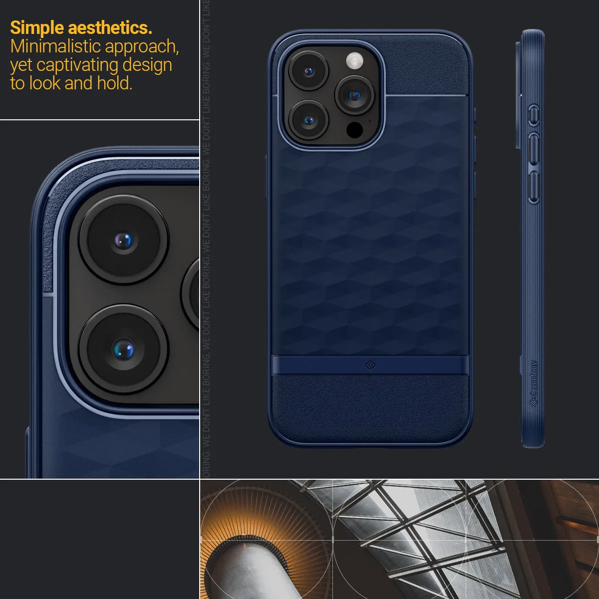 iPhone 15 Pro - Parallax Mag
