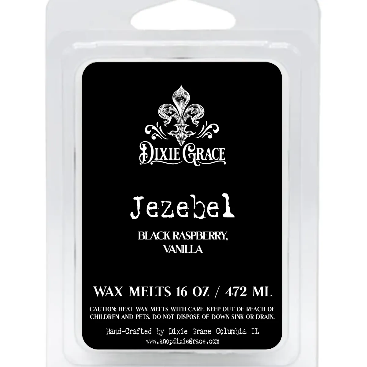 Jezebel - 3 oz Wax Melts
