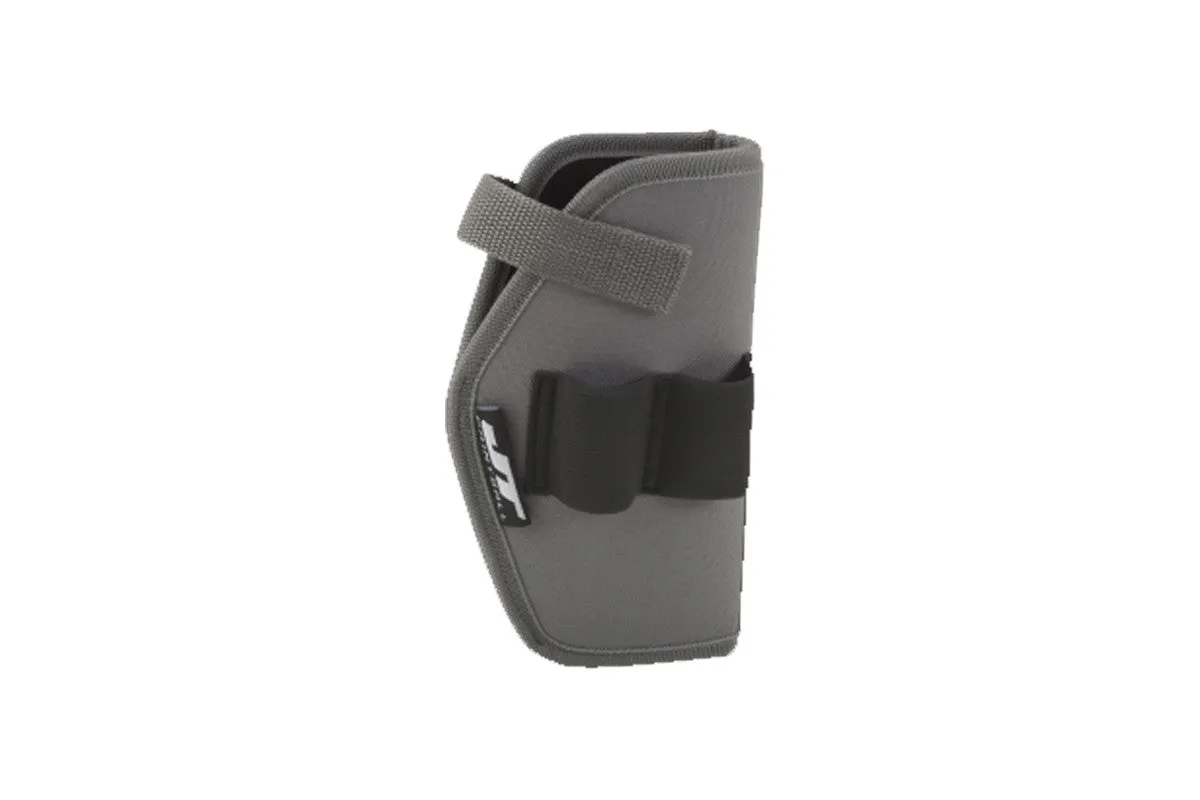 JT Splatmaster z100 pistol holster holds paintball gun and 2 extra magazines