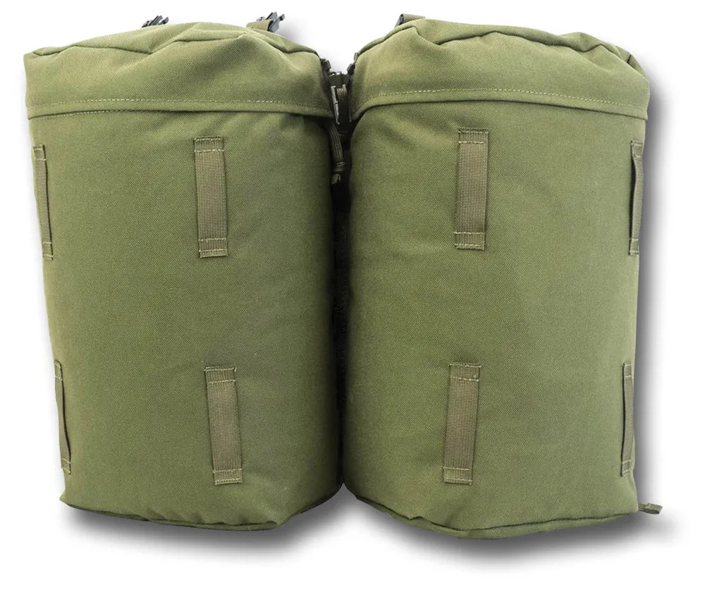 KARRIMOR SABRE SIDE POCKETS