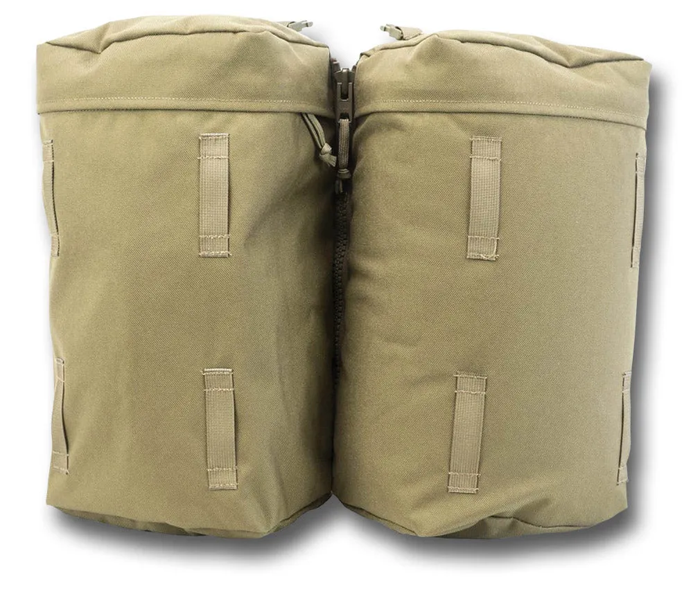 KARRIMOR SABRE SIDE POCKETS