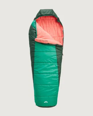 Kids' Mini Globe Sleeping Bag - Alhambra/Dark Spruce