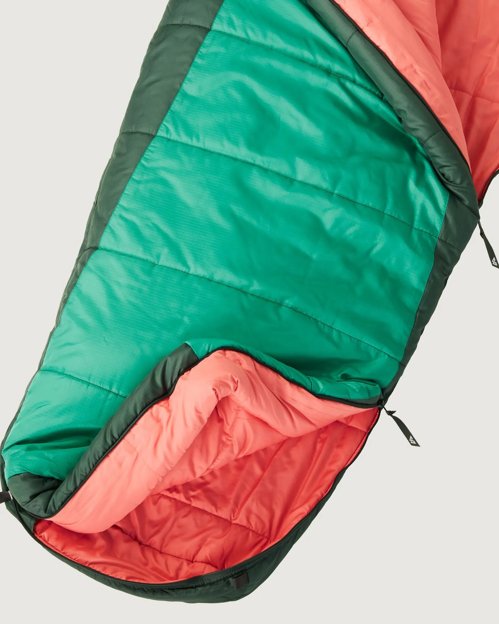 Kids' Mini Globe Sleeping Bag - Alhambra/Dark Spruce