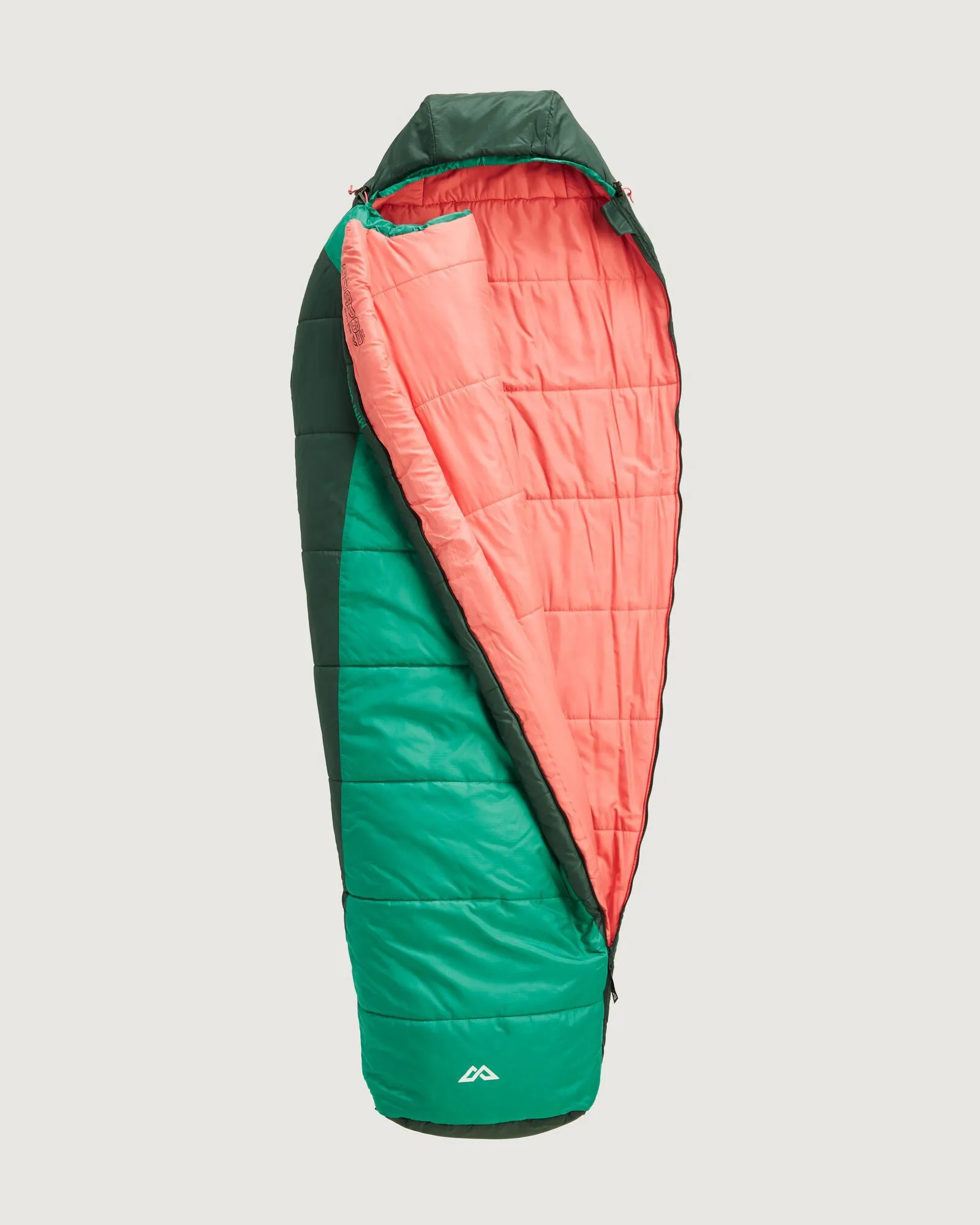 Kids' Mini Globe Sleeping Bag - Alhambra/Dark Spruce
