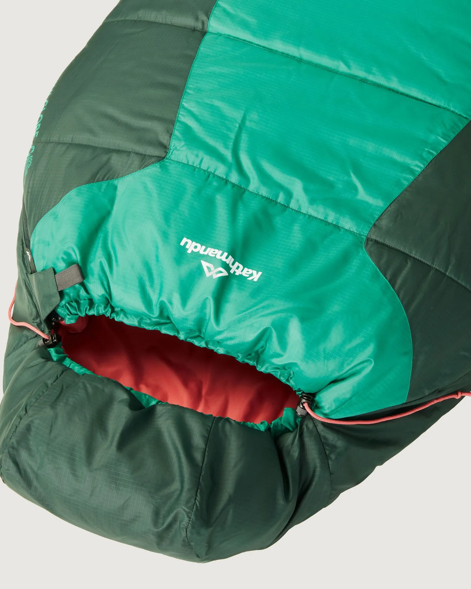 Kids' Mini Globe Sleeping Bag - Alhambra/Dark Spruce