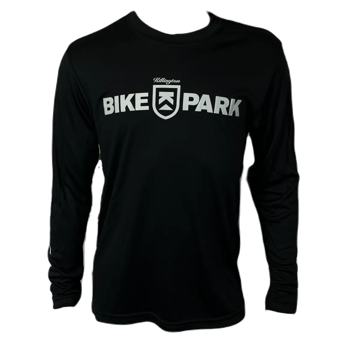 Killington Bike Park Beast of the East Youth Tech Long Sleeve Tee