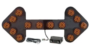 Large Directional Arrow Board