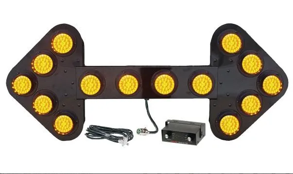 Large Directional Arrow Board