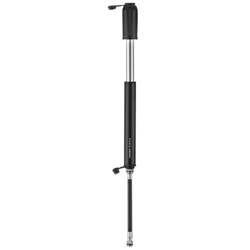 Lezyne Sport Drive HP 120psi High Pressure Bike Tire Hand Pump, Small, Black