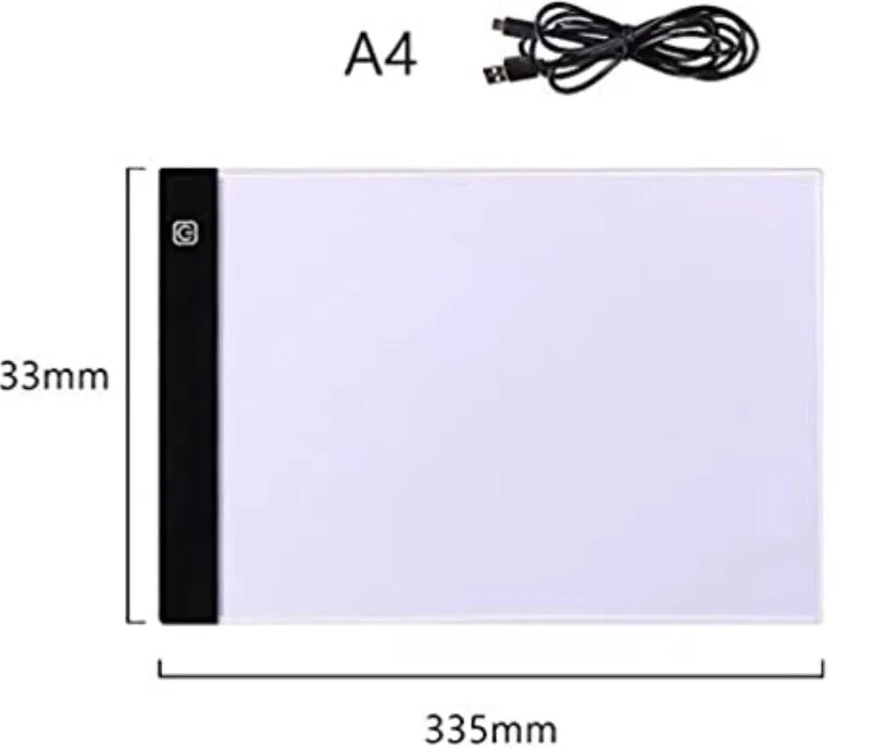 LIGHT PAD A4