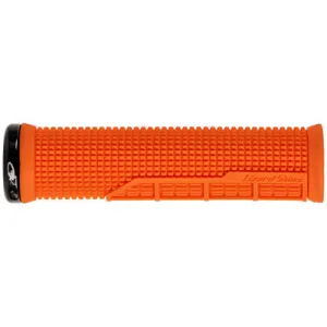 Lizskin, Grips,Lk-On,Machine Blaze Orange, 135Mm Machine Lock-On  Gripstape