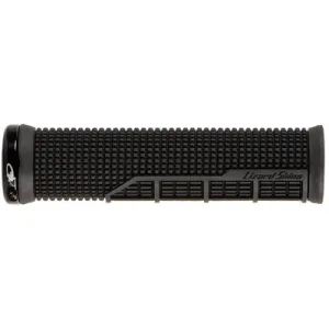 Lizskin, Grips,Lk-On,Machine Jet Black, 135Mm Machine Lock-On  Gripstape