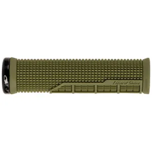 Lizskin, Grips,Lk-On,Machine Olive Green, 135Mm Machine Lock-On  Gripstape