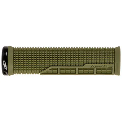 Lizskin, Grips,Lk-On,Machine Olive Green, 135Mm Machine Lock-On  Gripstape