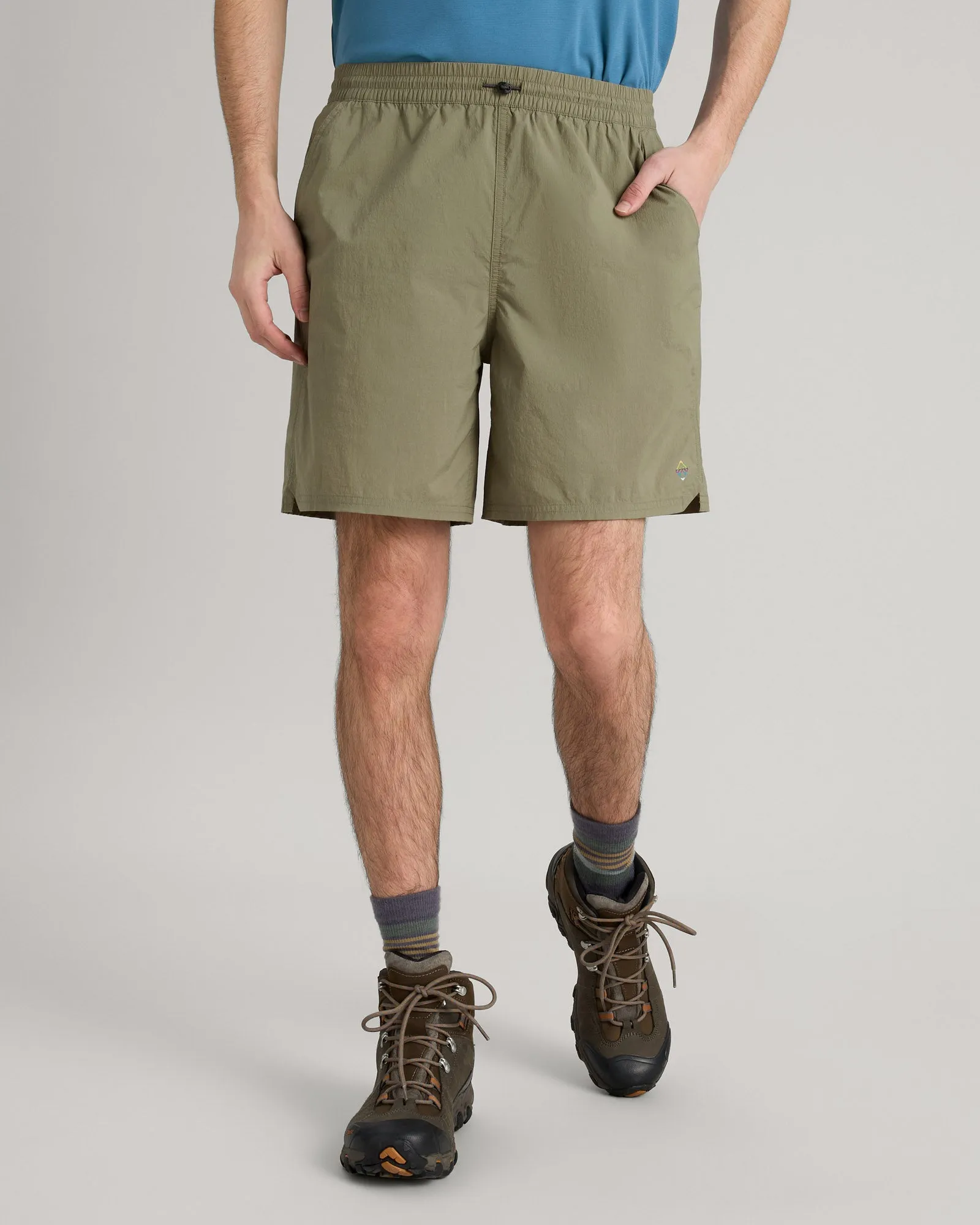 Men's EVRY-Where 7" Shorts - Beech