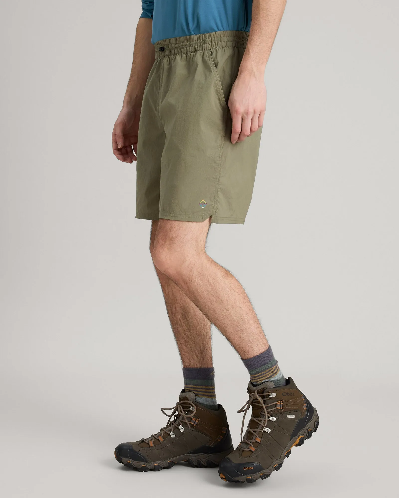 Men's EVRY-Where 7" Shorts - Beech