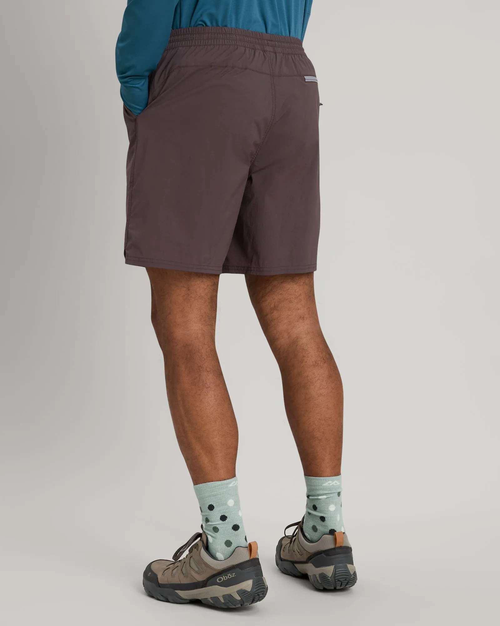 Men's EVRY-Where 7" Shorts - Dark Quartz