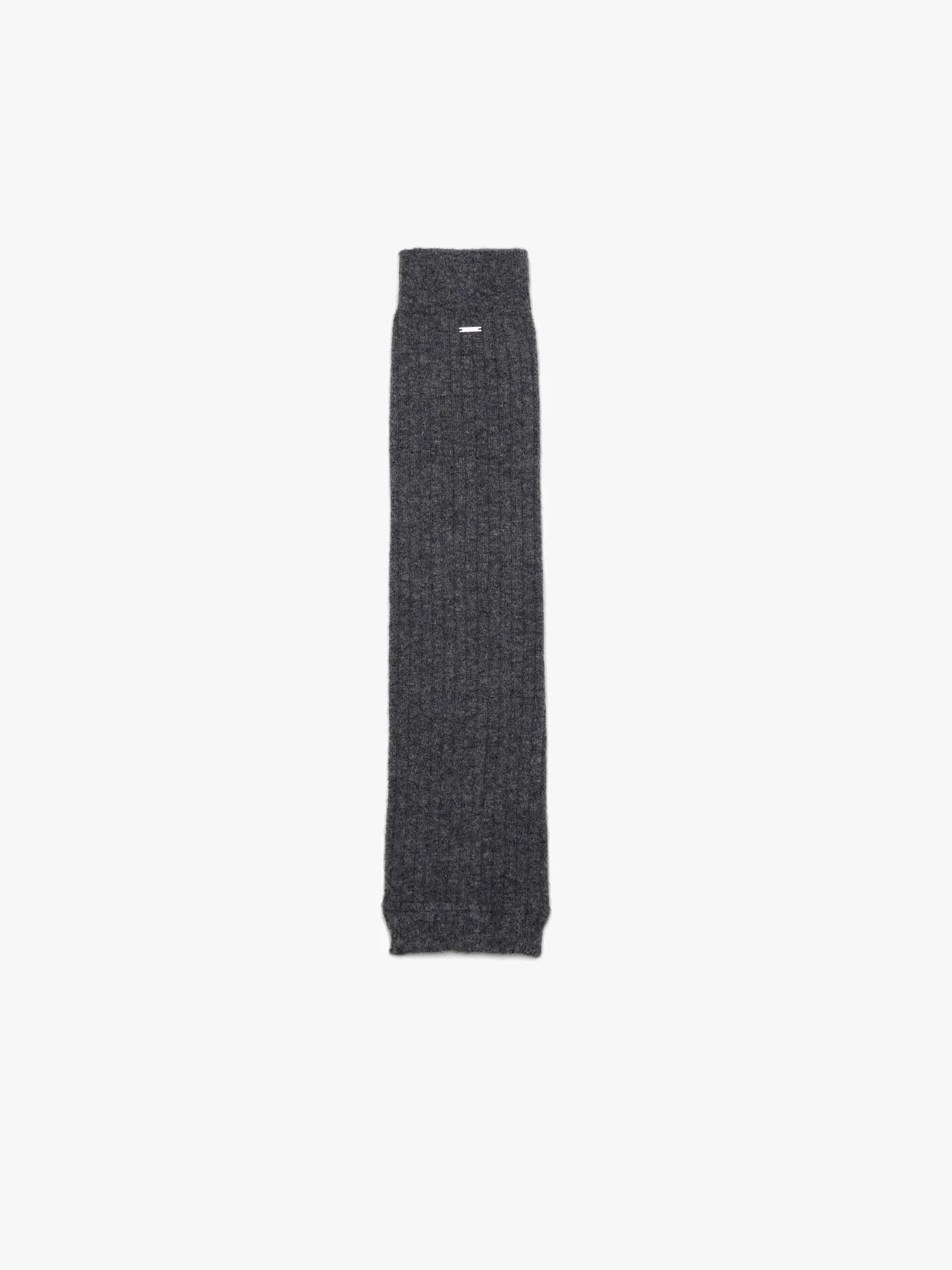 Metal Patch Leg Warmers