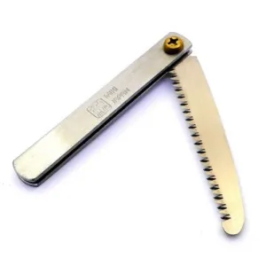 Miniature Japanese Folding Saw