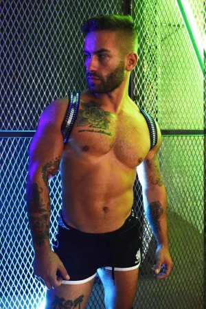 MIRROR GLOW SHOULDER HARNESS