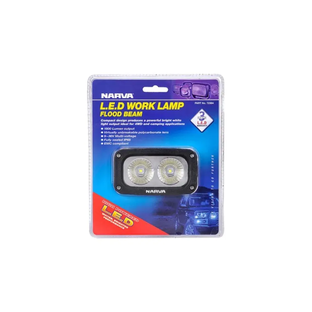 Narva 72364 9-36V 20W LED Worklight