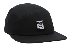 Obey Icon Patch Twill Camp Hat