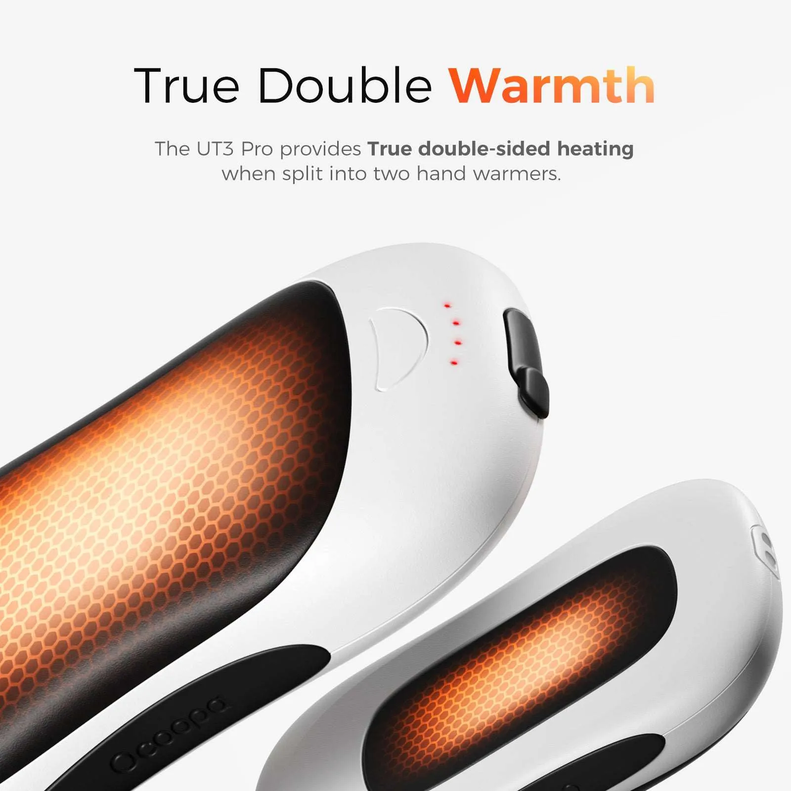 OCOOPA Classic UT3 PRO Magnetic Rechargeable Hand Warmers