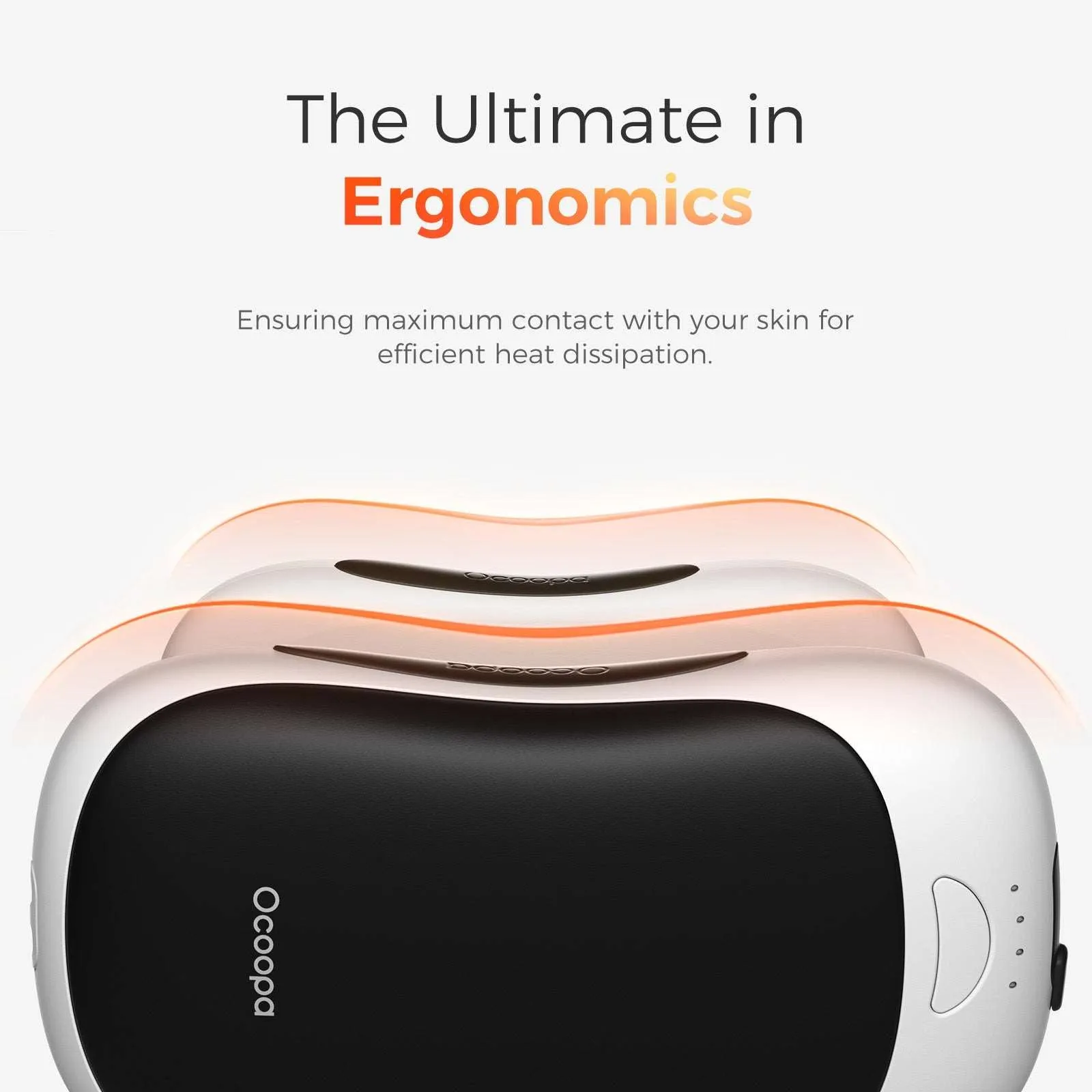 OCOOPA Classic UT3 PRO Magnetic Rechargeable Hand Warmers