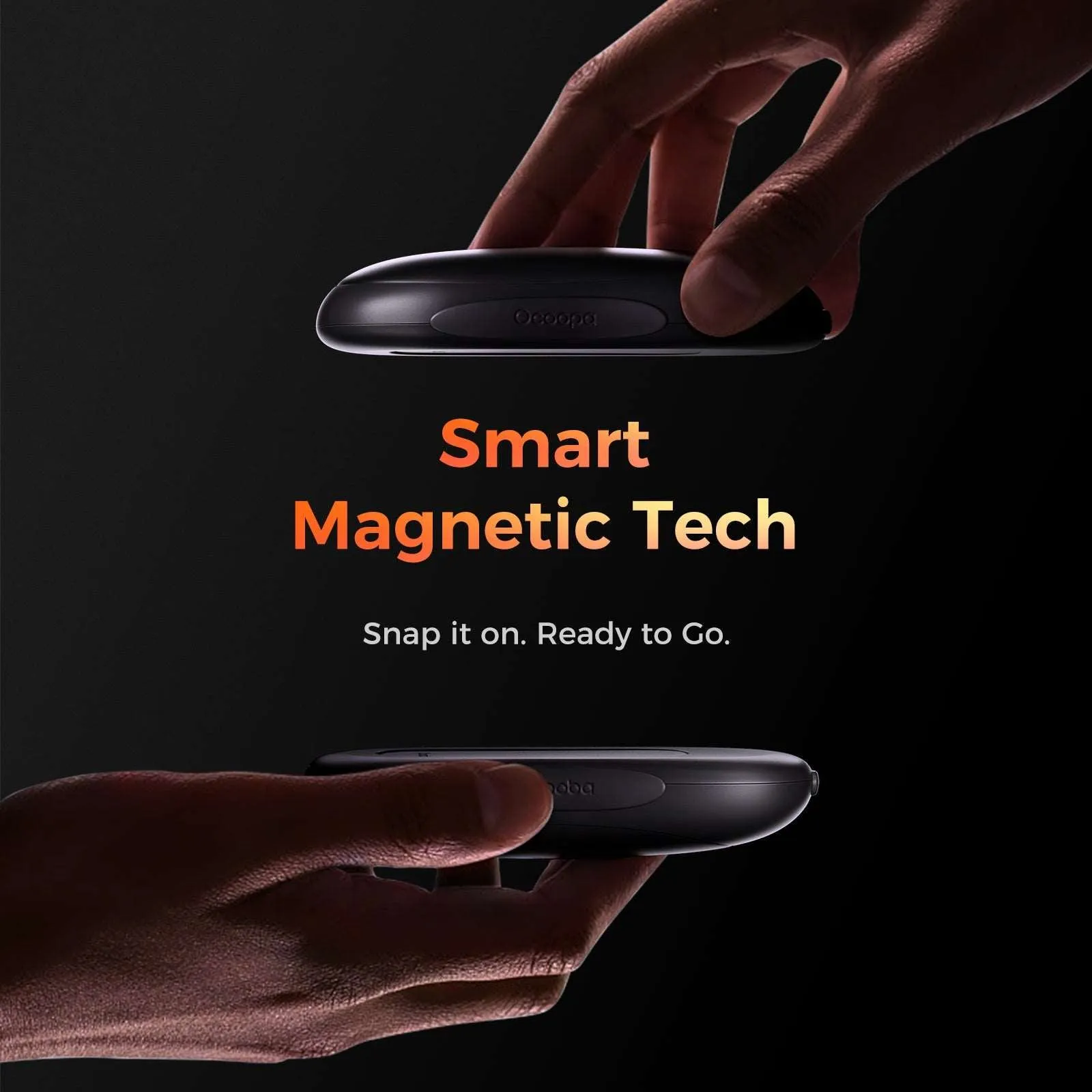 OCOOPA Fashion UT3 PRO Magnetic Rechargeable Hand Warmers