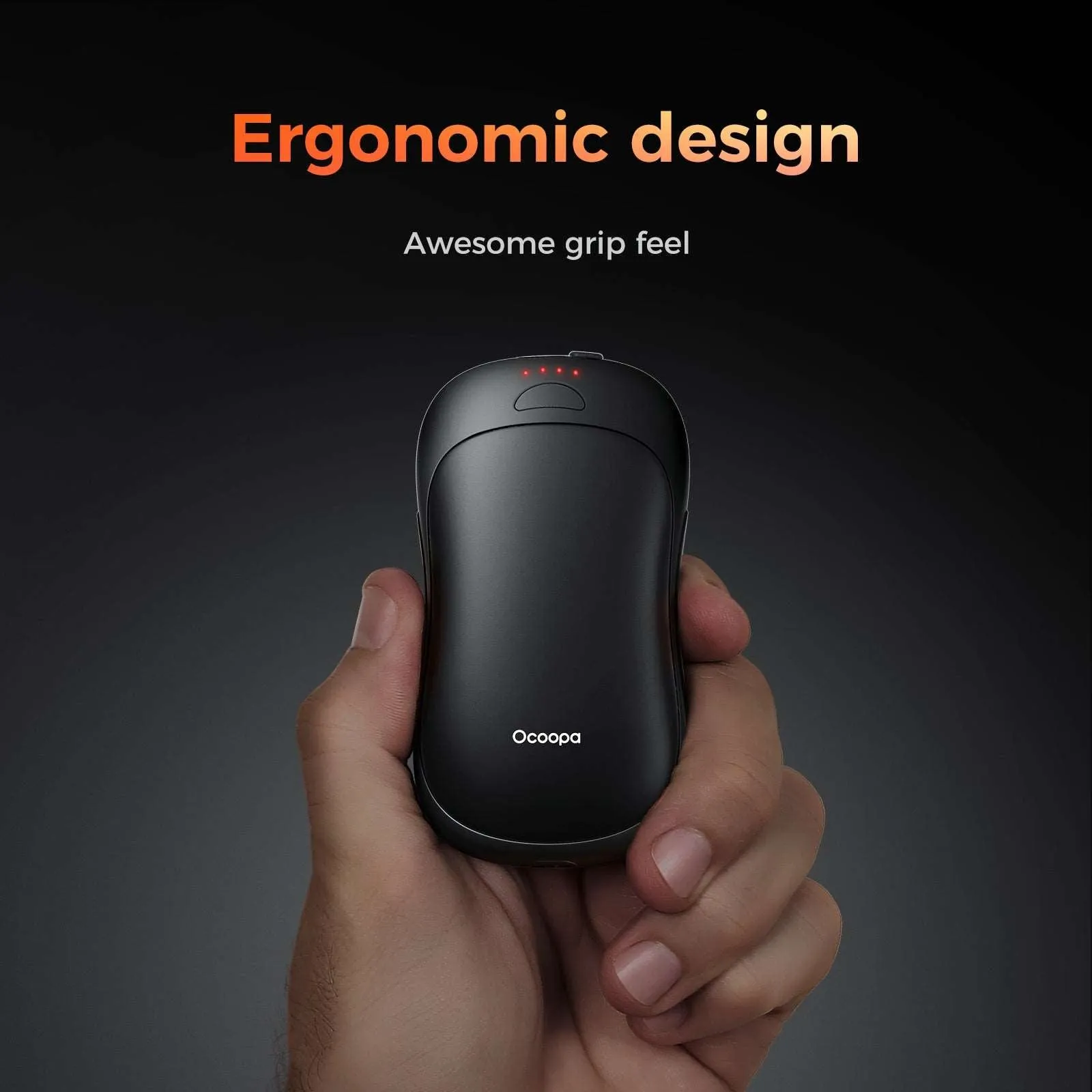 OCOOPA Fashion UT3 PRO Magnetic Rechargeable Hand Warmers
