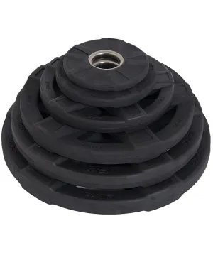 Olympic Rubber Plate