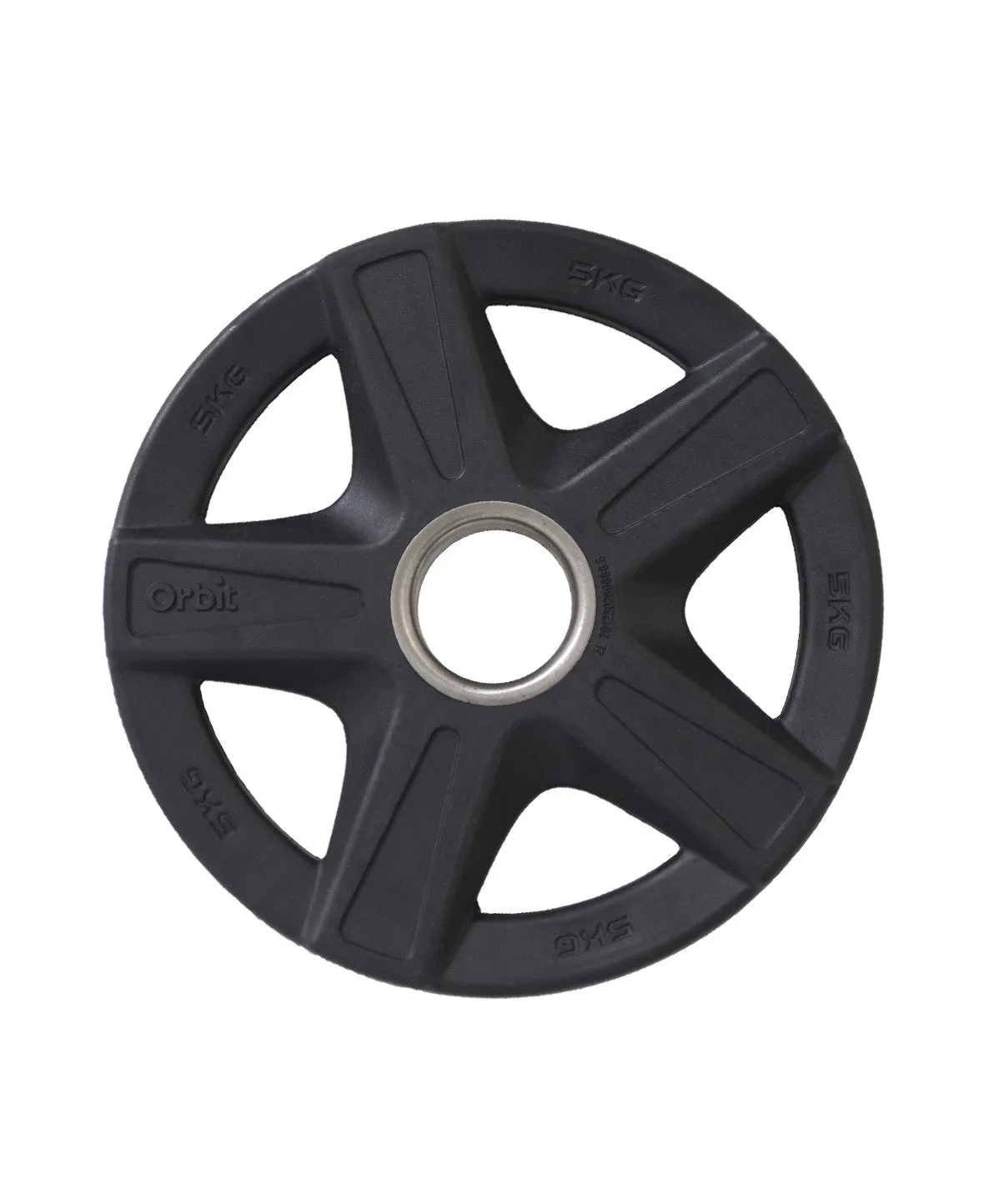 Olympic Rubber Plate